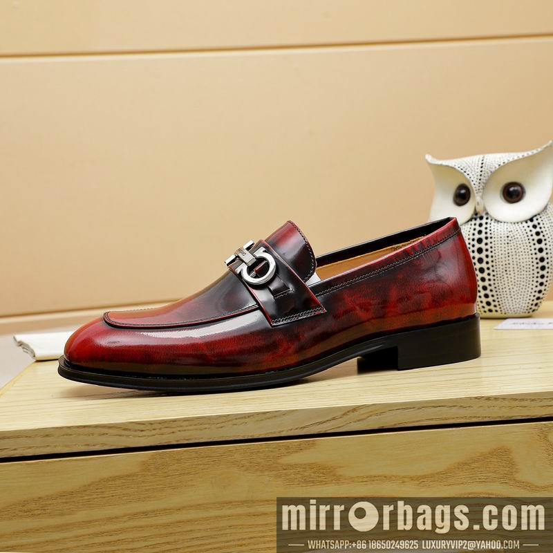 Replica Ferragamo Shoes Ferragamo sz38-44 hnm0295