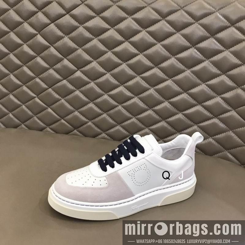 Replica Ferragamo Shoes Ferragamo sz38-45 J1007
