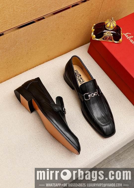 Replica Ferragamo Shoes Ferragamo sz38-46 mnh0531