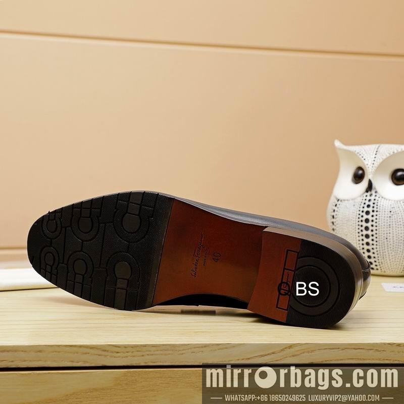 Replica Ferragamo Shoes Ferragamo sz38-45 TF0405