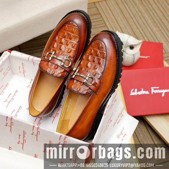 Replica Ferragamo Shoes Ferragamo sz38-46 mnh0541
