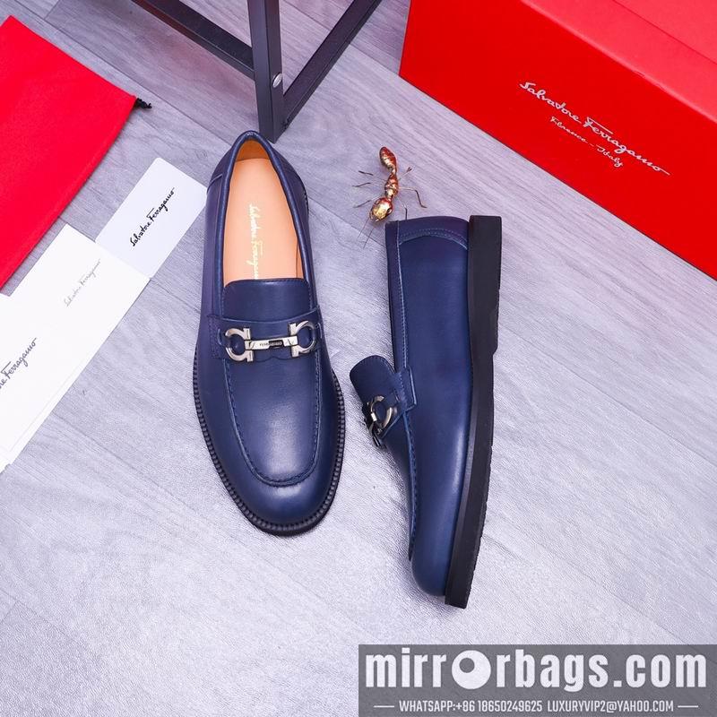 Replica Ferragamo Shoes Ferragamo sz38-44 hnm0273