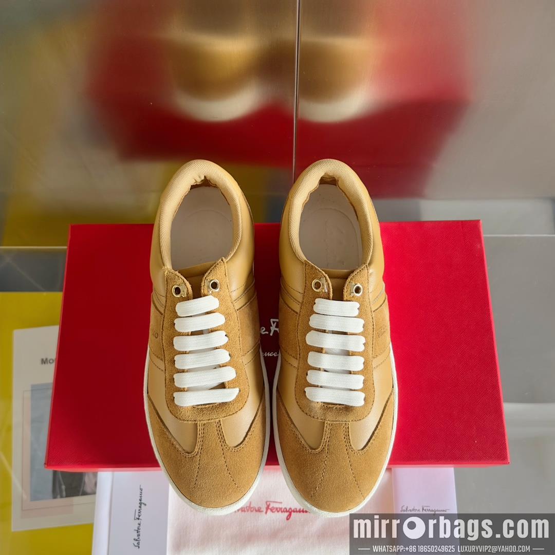 Replica Ferragamo Shoes Ferragamo sz39-44 h0807