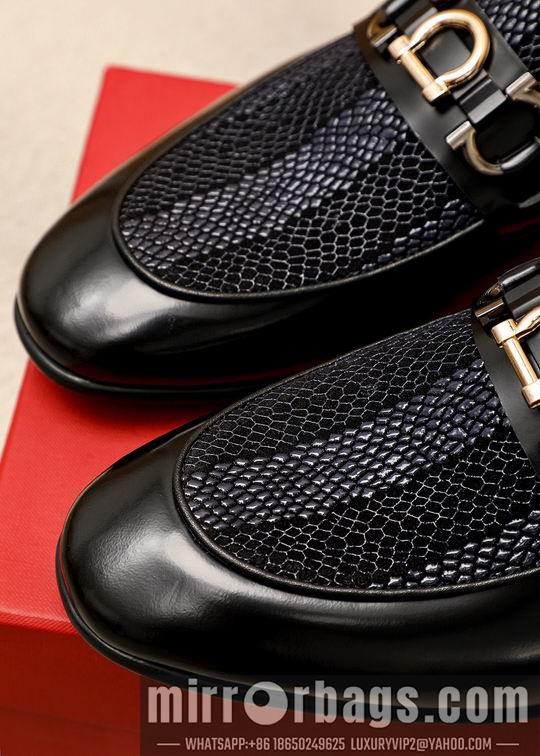 Replica Ferragamo Shoes Ferragamo sz38-45 mnh0359