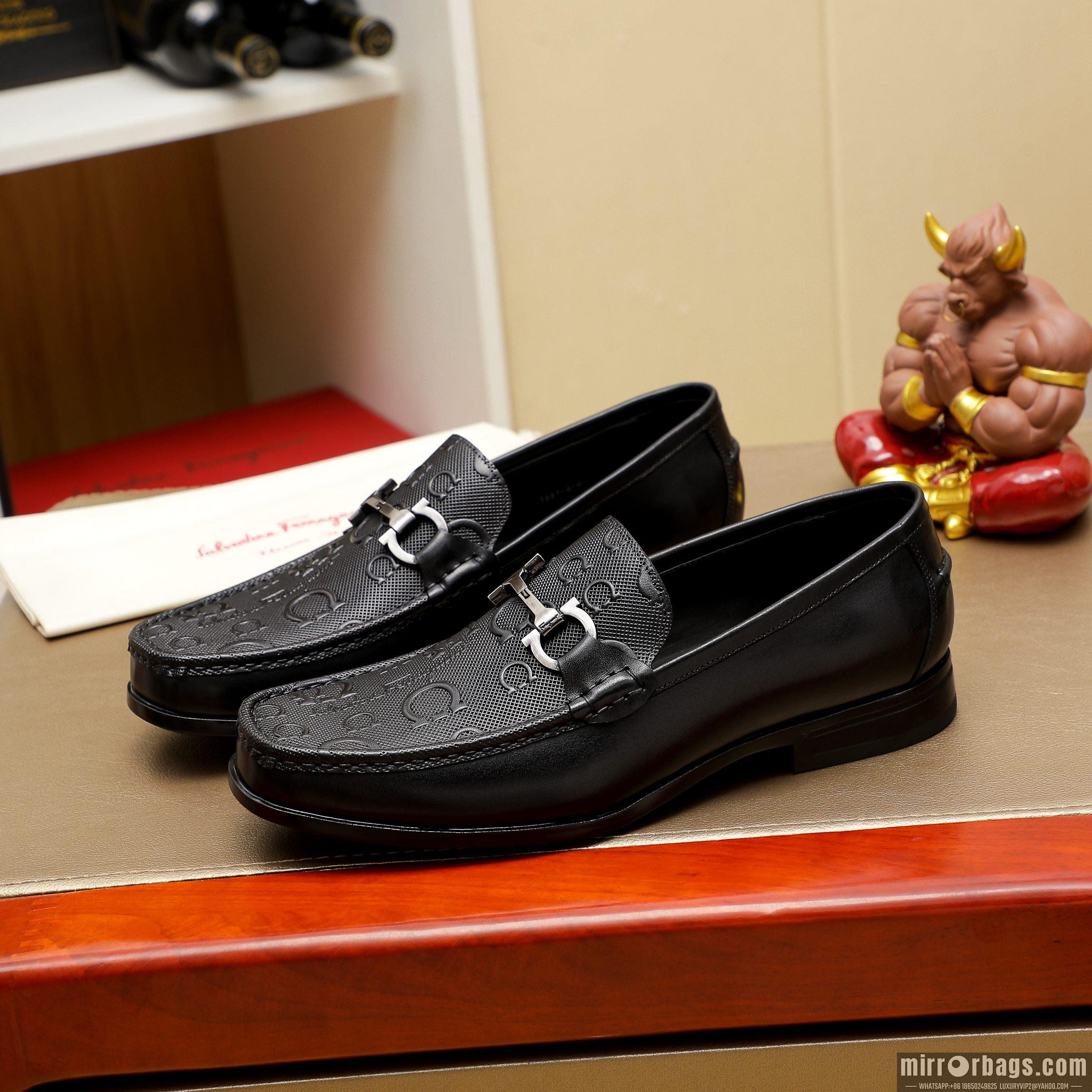 Replica Ferragamo Shoes Ferragamo sz38-44 h0909