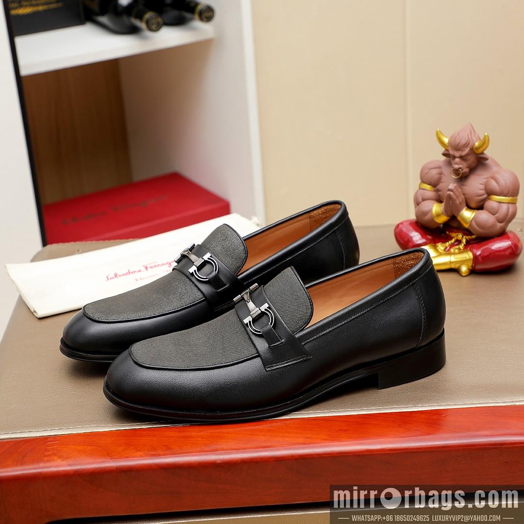 Replica Ferragamo Shoes Ferragamo sz38-44 h0815