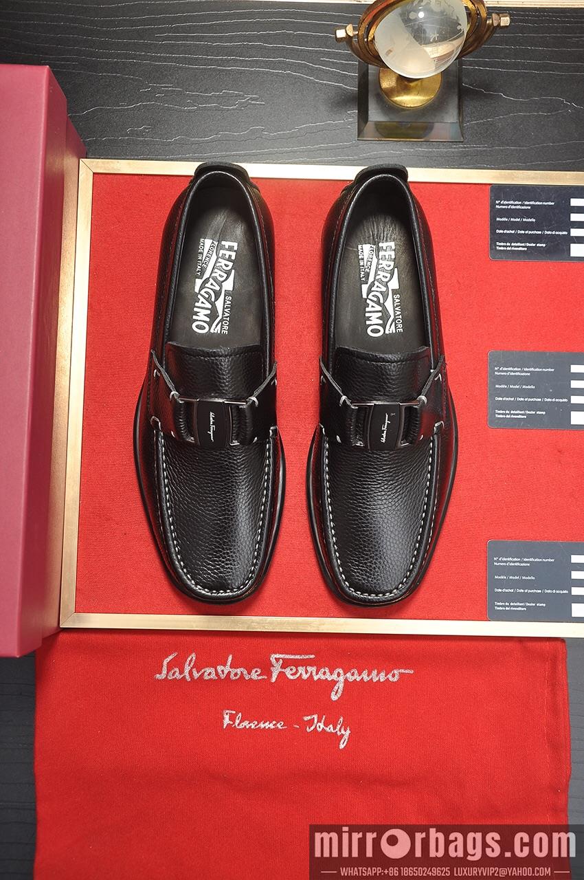Replica Ferragamo Shoes Ferragamo sz38-45 hnh0206