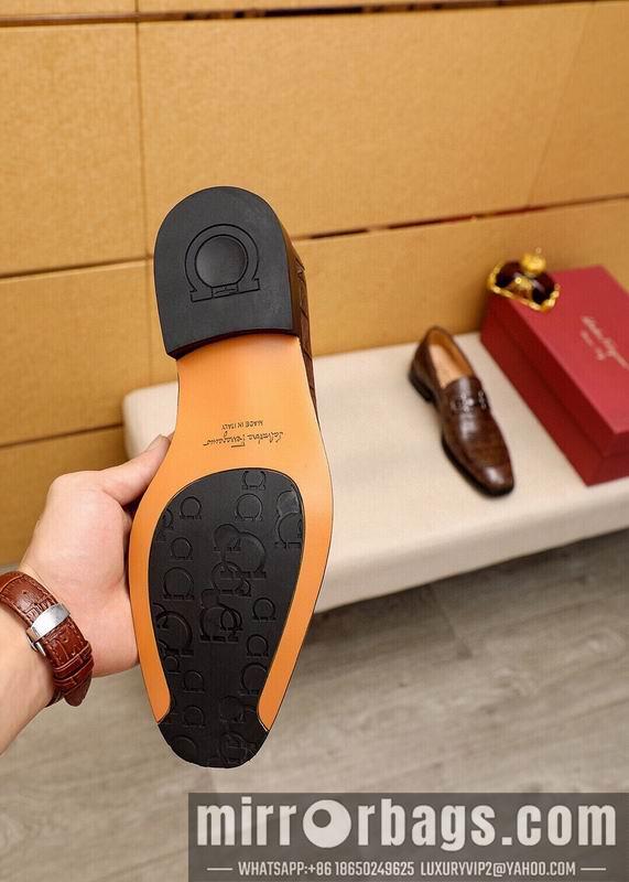 Replica Ferragamo Shoes Ferragamo sz38-44 mnm02132