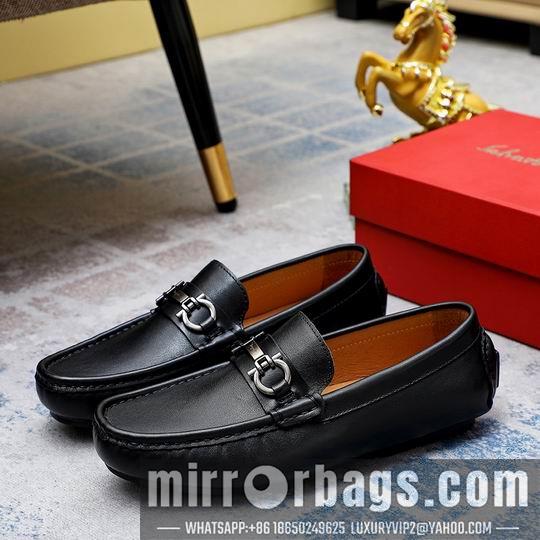 Replica Ferragamo Shoes Ferragamo sz38-45 mnh0307