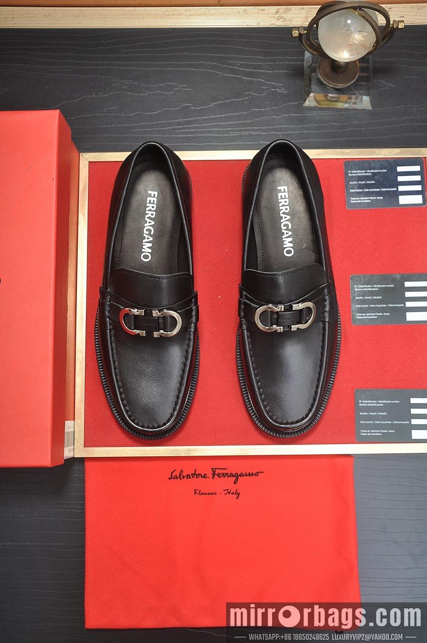 Replica Ferragamo Shoes Ferragamo sz38-45 hnh1201
