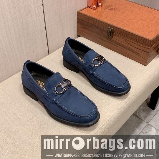 Replica Ferragamo Shoes Ferragamo sz38-45 mnh0602