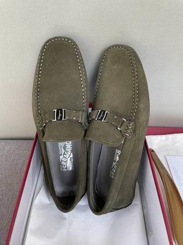 Replica Ferragamo Shoes Ferragamo sz38-45 mnh0335