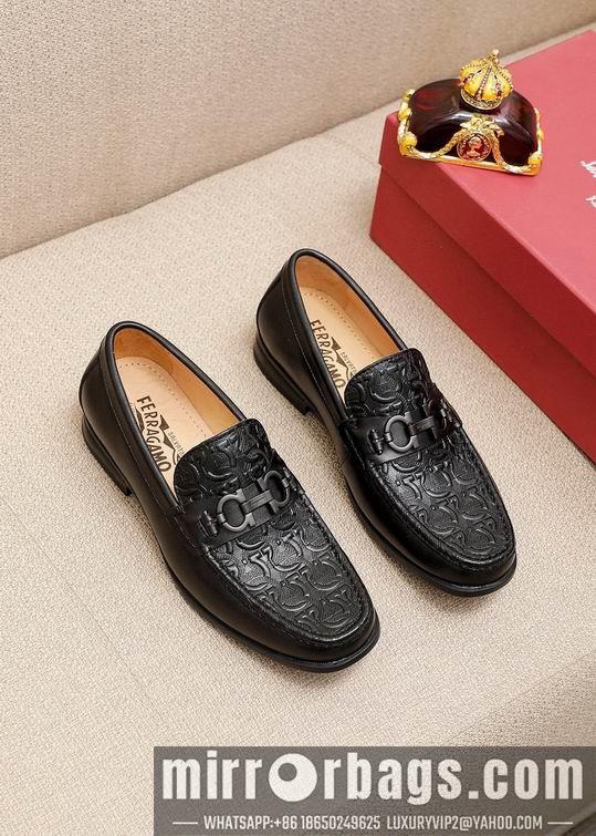 Replica Ferragamo Shoes Ferragamo sz38-45 mnh0550