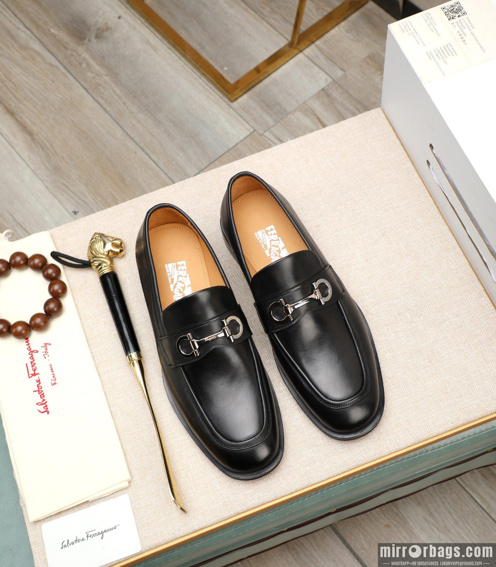 Replica Ferragamo Shoes Ferragamo sz38-44 hnh1201