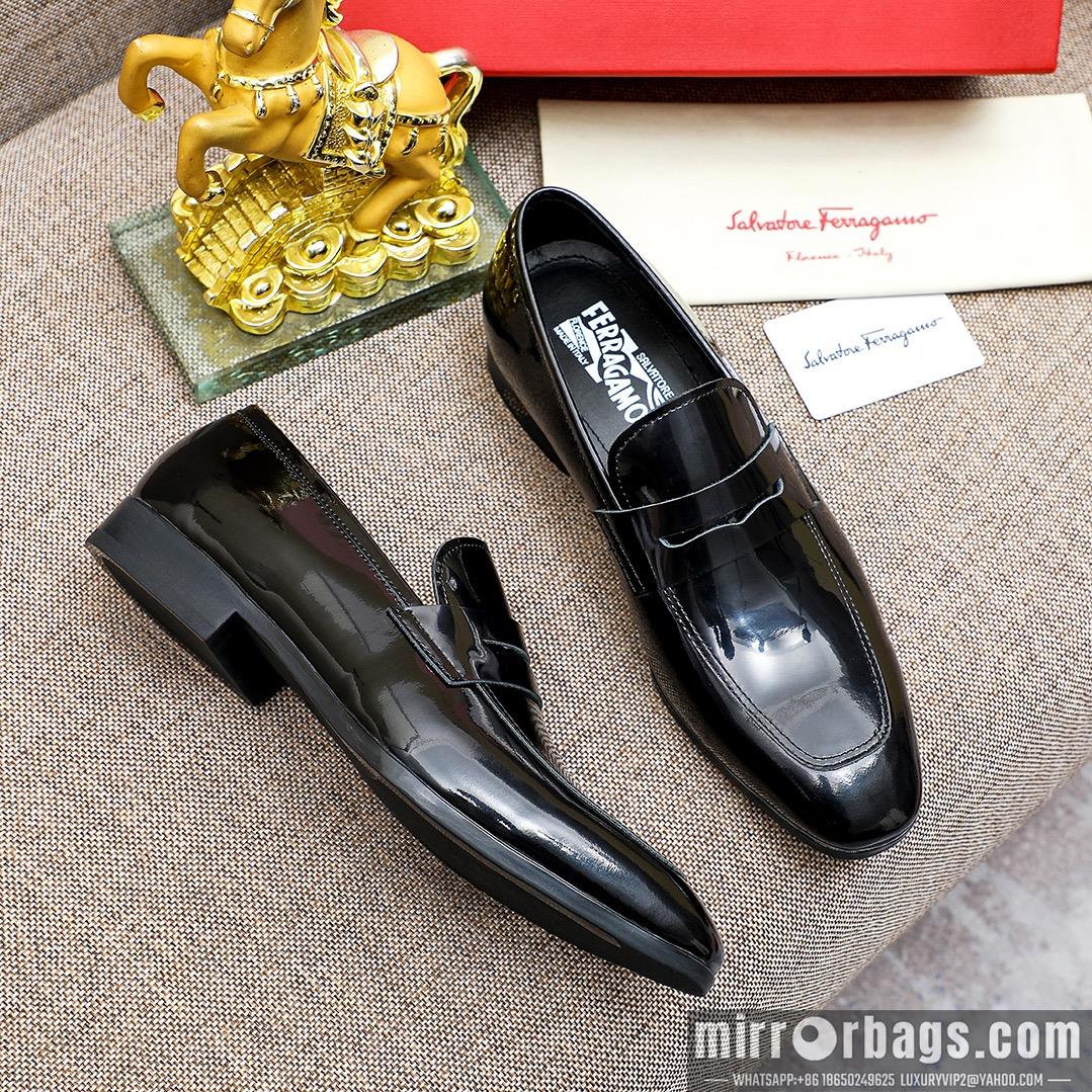 Replica Ferragamo Shoes Ferragamo sz38-45 h0927