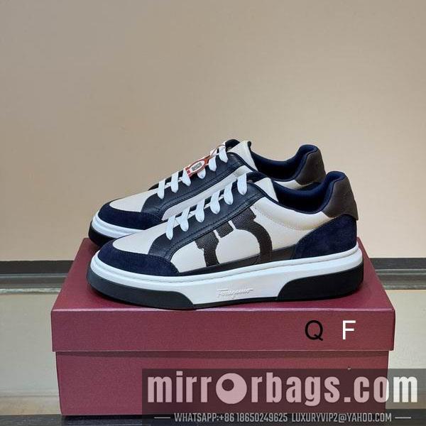 Replica Ferragamo Shoes Ferragamo sz38-45 TF1103