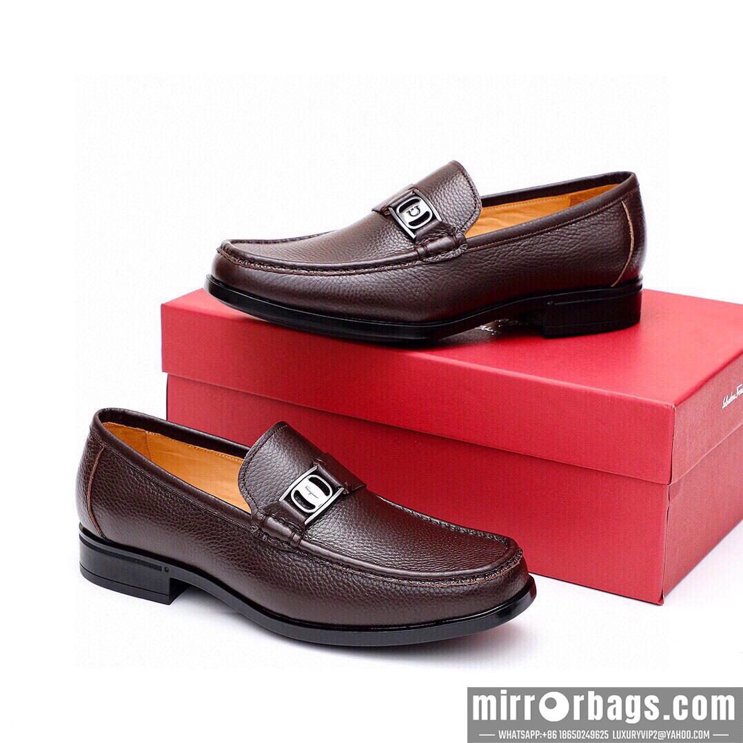 Replica Ferragamo Shoes Ferragamo sz38-44 h0938