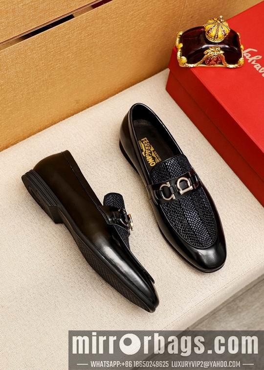 Replica Ferragamo Shoes Ferragamo sz38-45 mnh0359