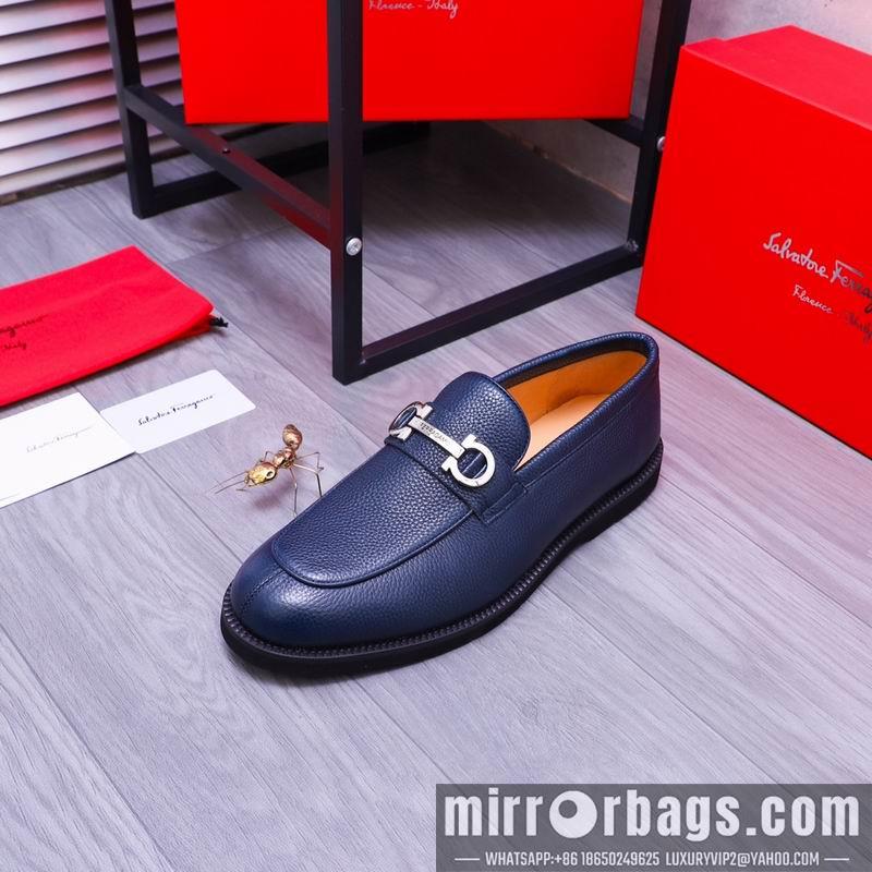 Replica Ferragamo Shoes Ferragamo sz38-44 hnm0273