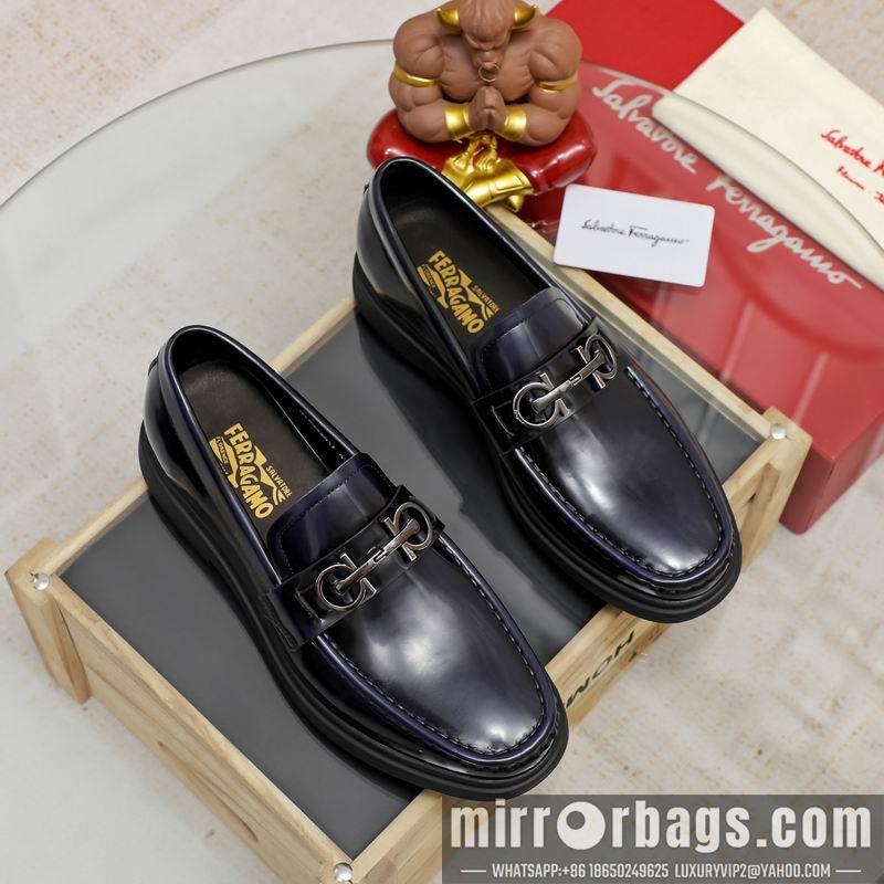 Replica Ferragamo Shoes Ferragamo sz38-45 mnm02109