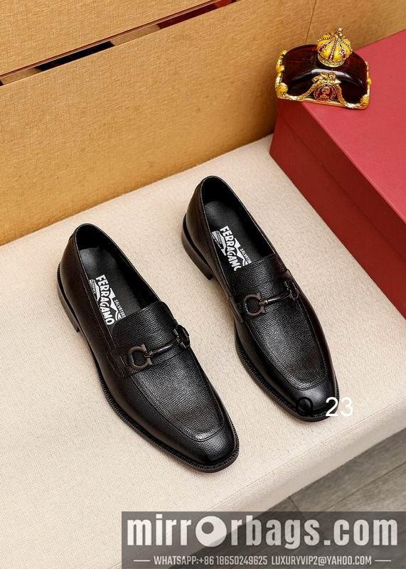 Replica Ferragamo Shoes Ferragamo sz38-45 HY0901