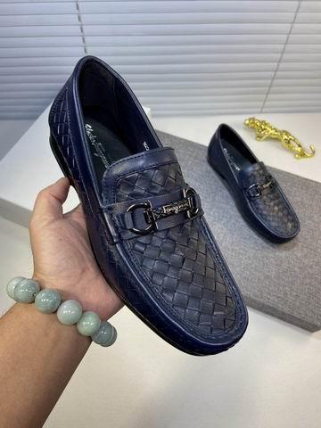 Replica Ferragamo Shoes Ferragamo sz38-44 mnh0337