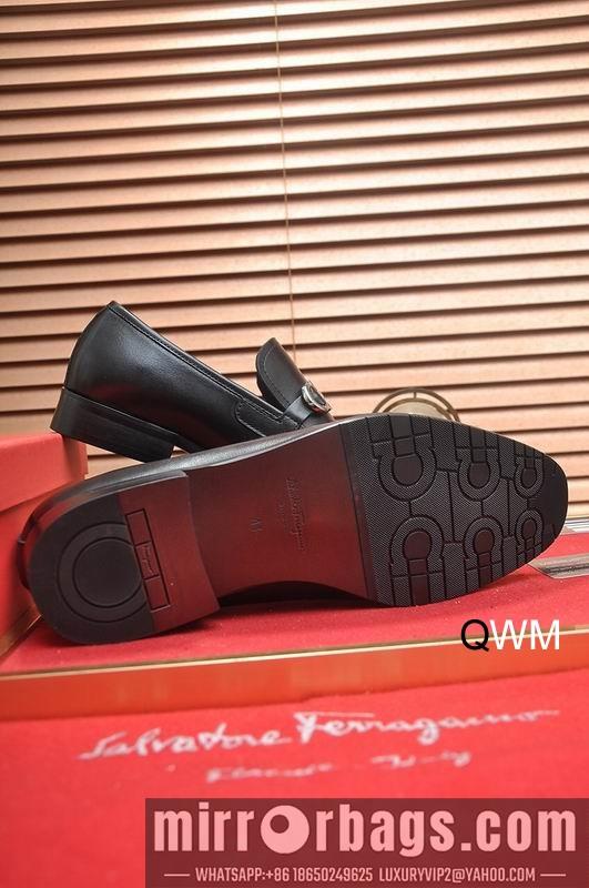 Replica Ferragamo Shoes Ferragamo sz38-45 2C WM1207
