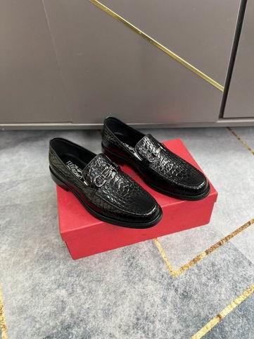 Replica Ferragamo Shoes Ferragamo sz38-45 mnh02218