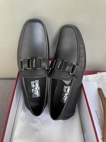 Replica Ferragamo Shoes Ferragamo sz38-45 mnh0336