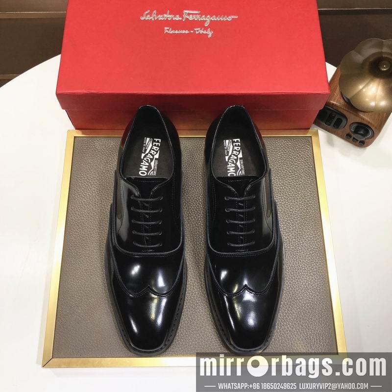 Replica Ferragamo Shoes Ferragamo sz38-44 hnh0315