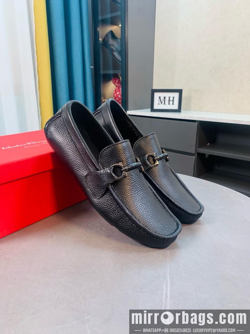 Replica Ferragamo Shoes Ferragamo sz38-45 hnh1216