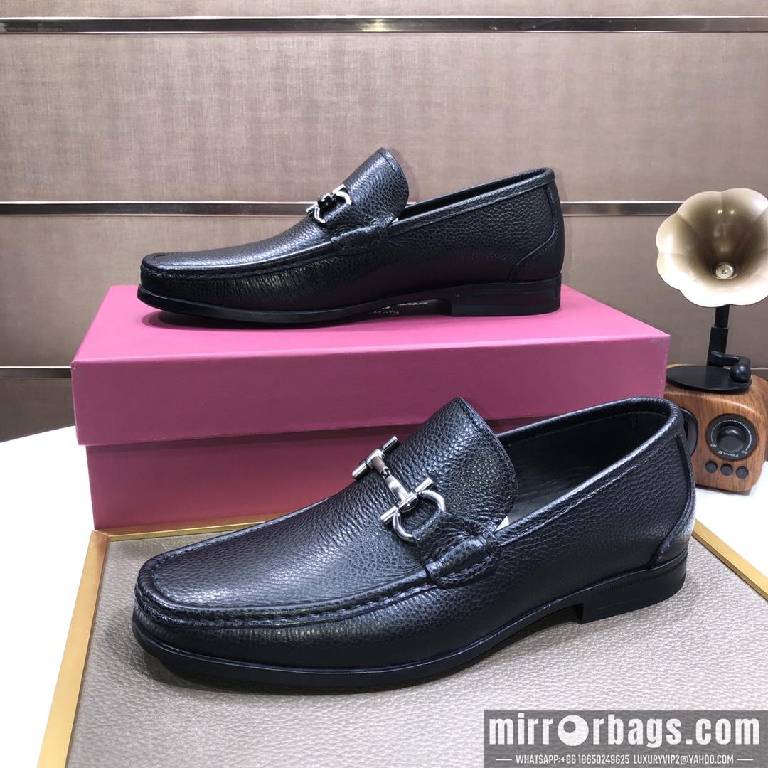 Replica Ferragamo Shoes Ferragamo sz38-45 hnh0213