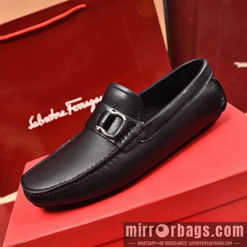 Replica Ferragamo Shoes Ferragamo sz38-46 mnm0222