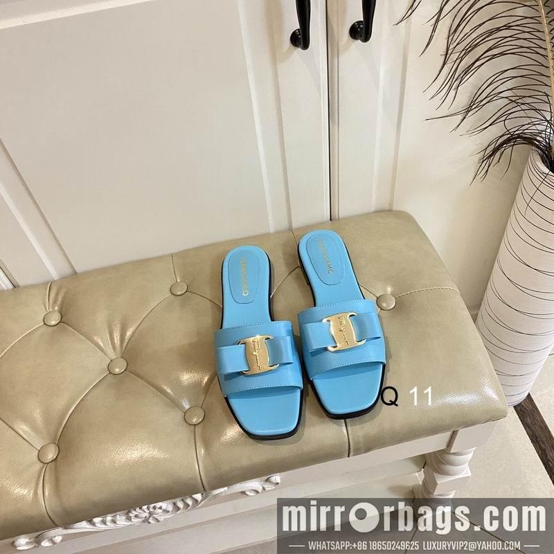 Replica Ferragamo Shoes Ferragamo sz35-40 6C Y1201