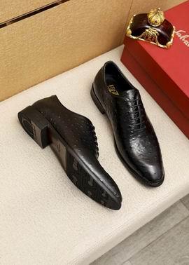 Replica Ferragamo Shoes Ferragamo sz38-46 mnh0335