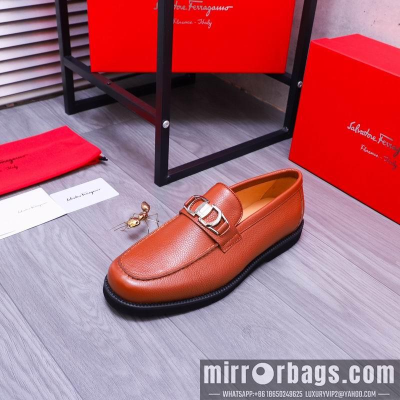 Replica Ferragamo Shoes Ferragamo sz38-44 hnm0269
