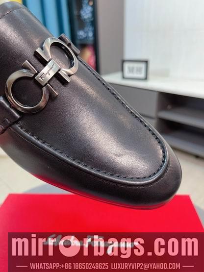 Replica Ferragamo Shoes Ferragamo sz38-45 mnh0518