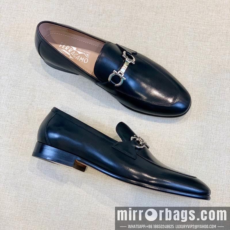 Replica Ferragamo Shoes Ferragamo sz39-44 hnm0214