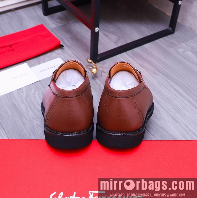 Replica Ferragamo Shoes Ferragamo sz38-44 hnm0269