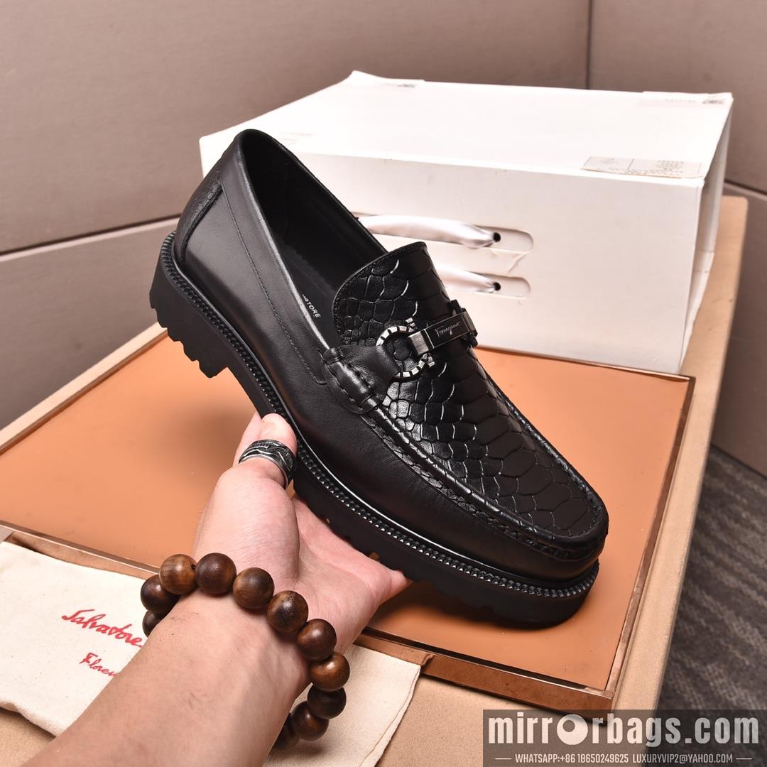 Replica Ferragamo Shoes Ferragamo sz38-44 hnh0202