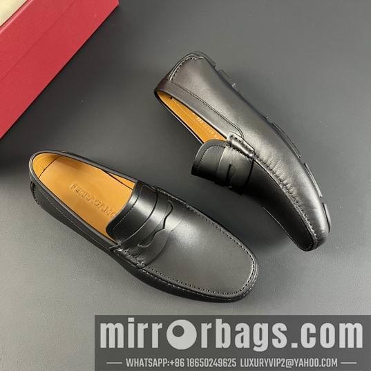Replica Ferragamo Shoes Ferragamo sz38-45 mnh0801