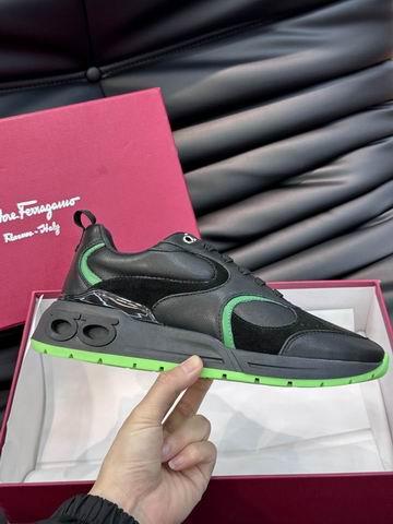 Replica Ferragamo Shoes Ferragamo sz39-44 mnh0301
