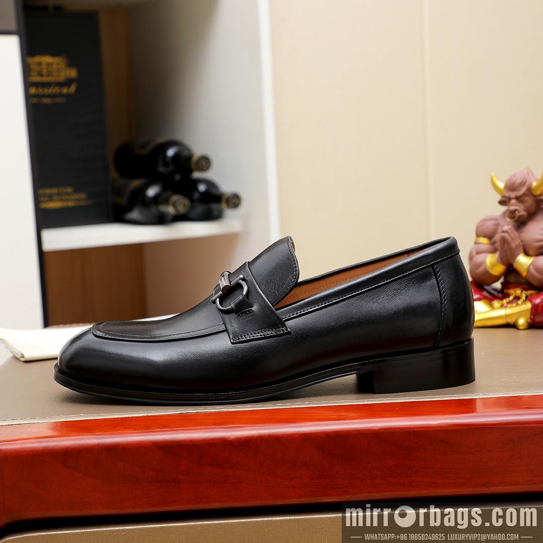 Replica Ferragamo Shoes Ferragamo sz38-44 h0815
