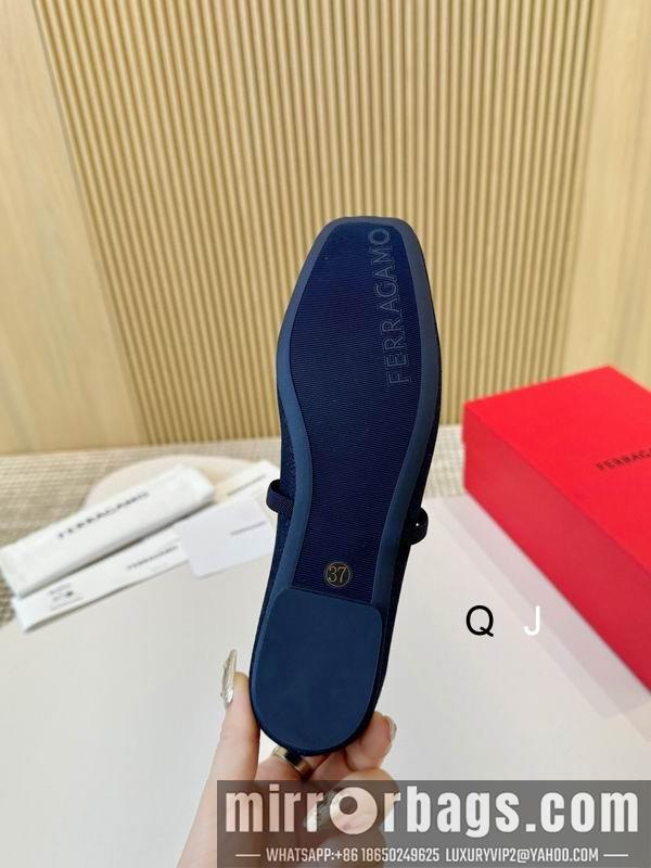 Replica Ferragamo Shoes Ferragamo sz35-40 XJ0704