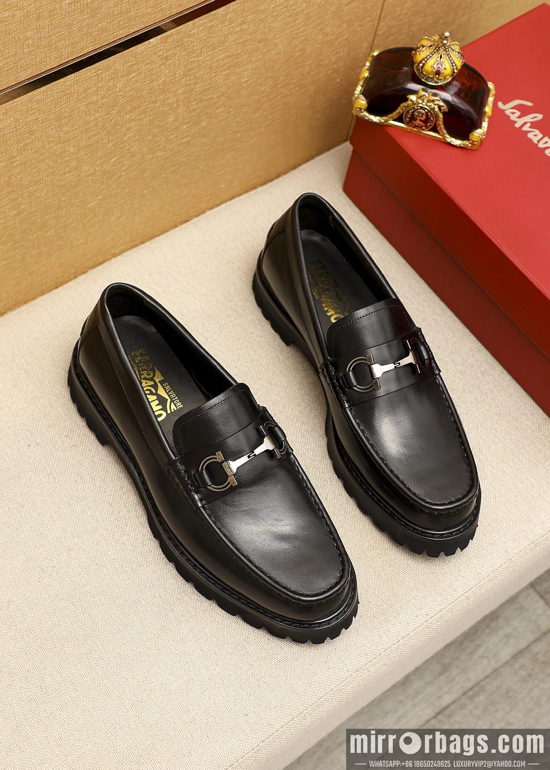 Replica Ferragamo Shoes Ferragamo sz38-44 h0948