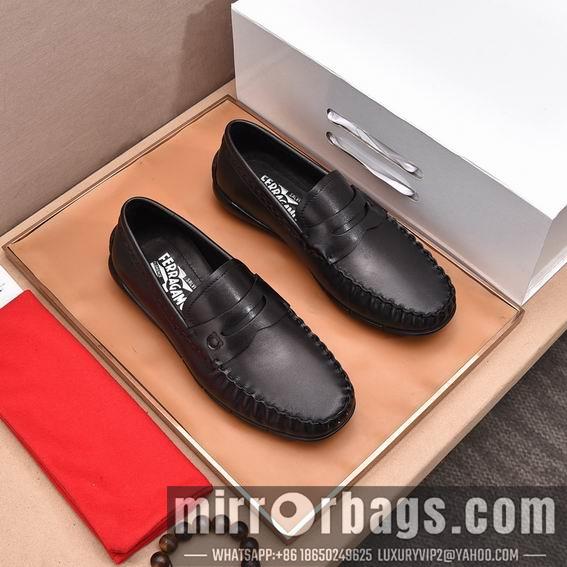 Replica Ferragamo Shoes Ferragamo sz38-44 mnh0604