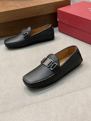 Replica Ferragamo Shoes Ferragamo sz38-45 mnh0501