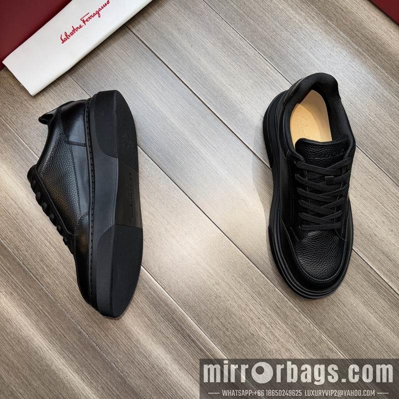 Replica Ferragamo Shoes Ferragamo sz38-45 hnm0203