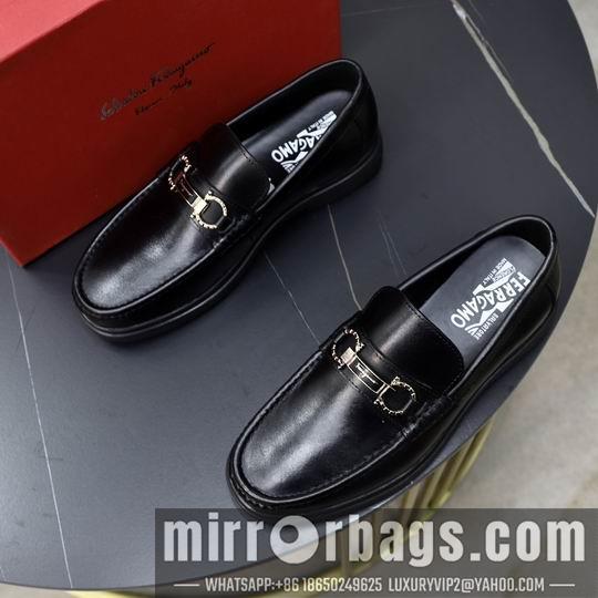 Replica Ferragamo Shoes Ferragamo sz38-45 hnh0434