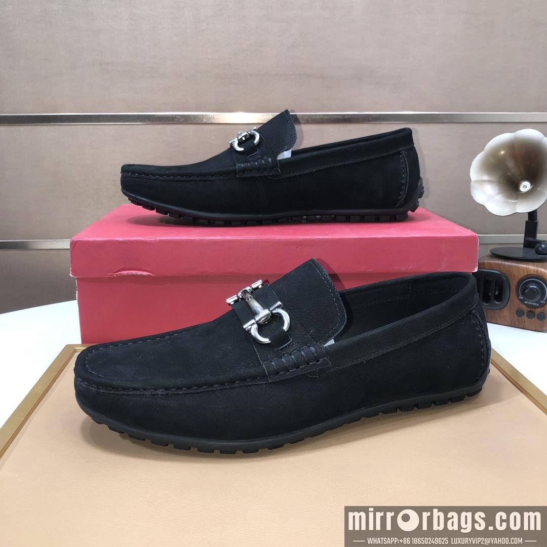 Replica Ferragamo Shoes Ferragamo sz38-45 hnh0202